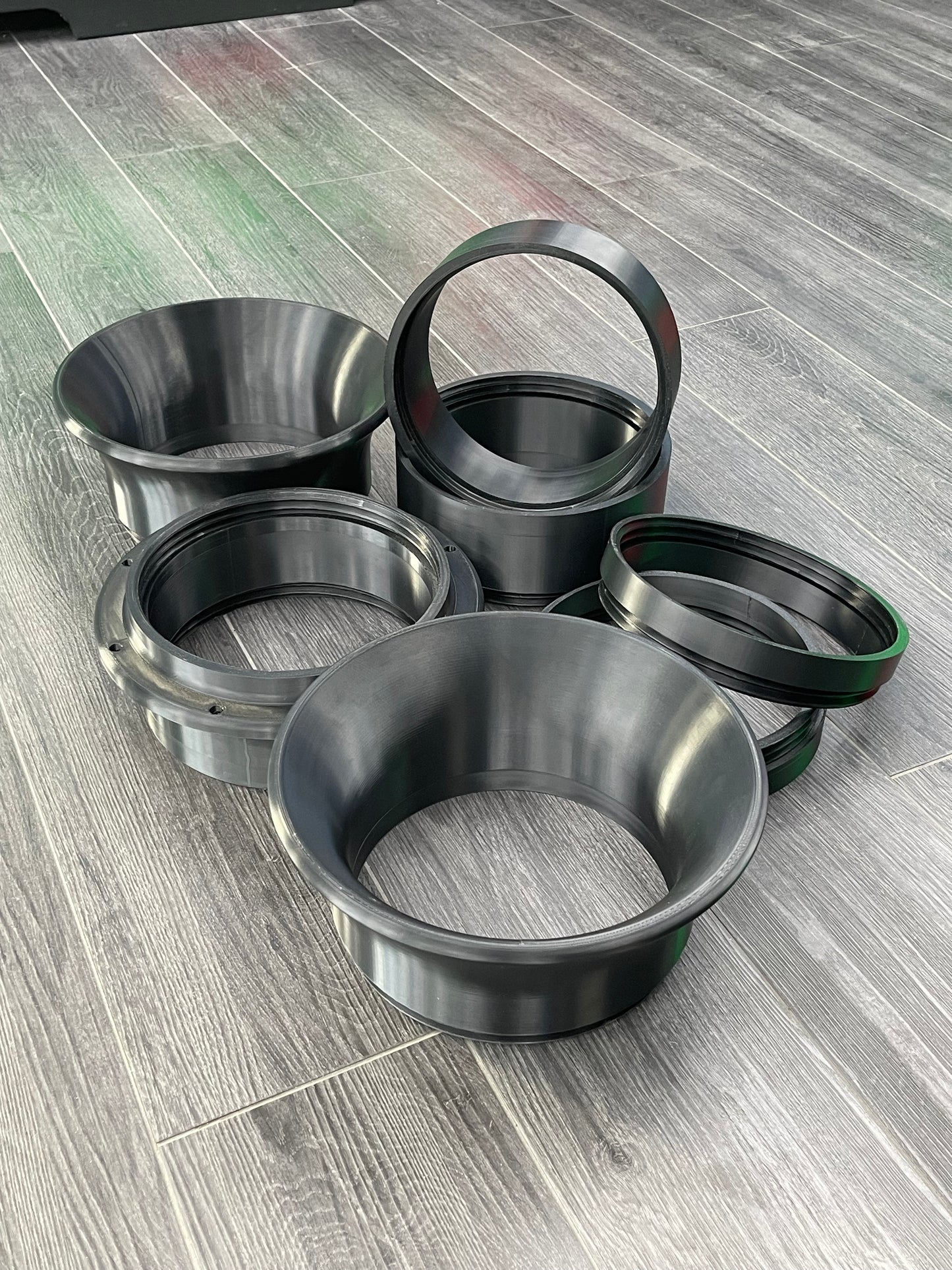 MID MOUNT ULTRA AERO PORT