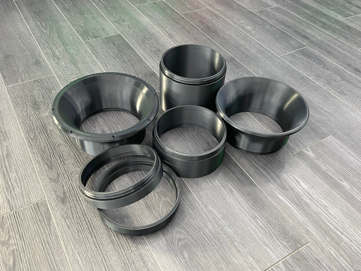 FLARE MOUNT ULTRA AERO PORT