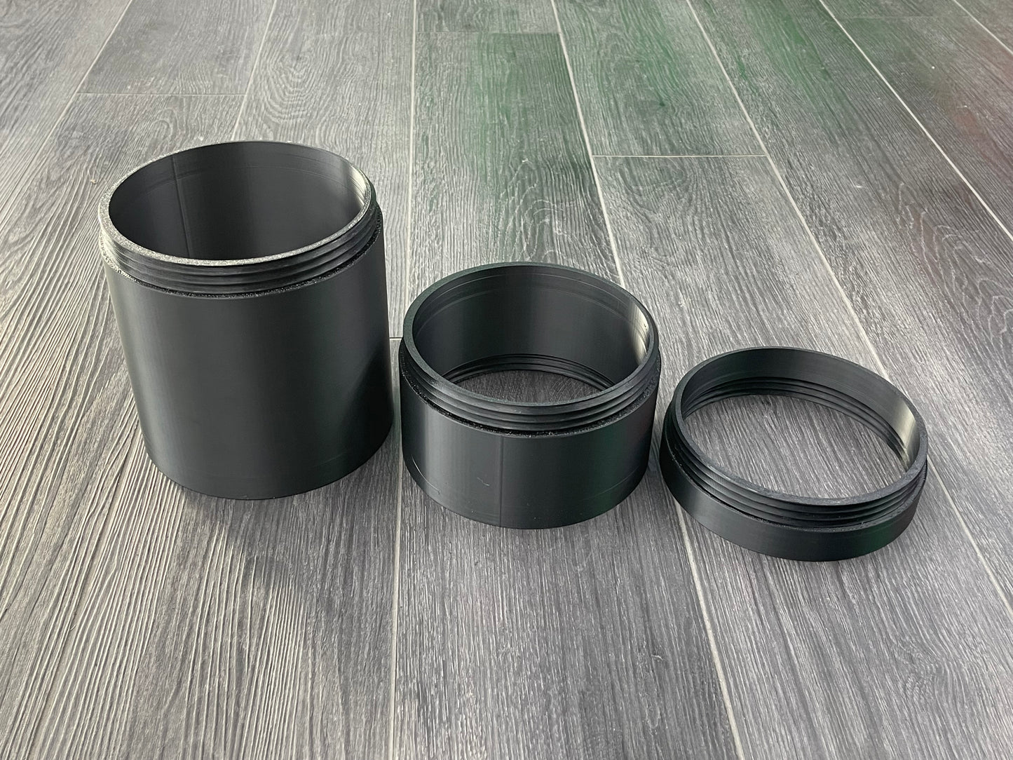 Ultra Aero Port Extension