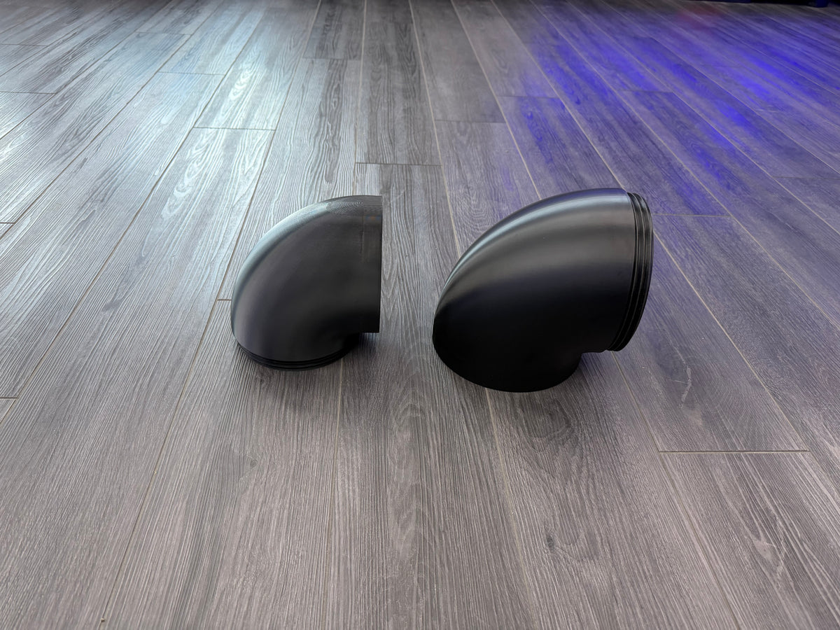 Ultra Aero Port Elbow
