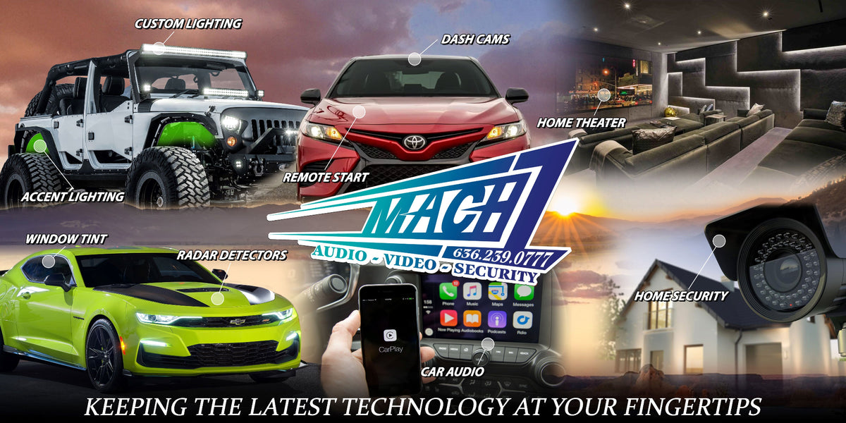 Mach 1 Audio – MACH 1 AUDIO